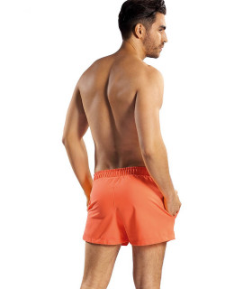 Boxeurs, Slips - Slip de bain orange model 182801 Lorin