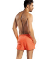 Boxeurs, Slips - Slip de bain orange model 182801 Lorin