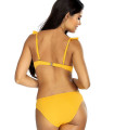 Maillots de Bain - Maillot de bain deux pièces jaune model 164073 Lorin