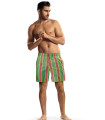 Boxeurs, Slips - Slip de bain vert model 182806 Lorin