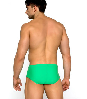 Boxeurs, Slips - Slip de bain vert model 182792 Lorin