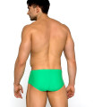 Boxeurs, Slips - Slip de bain vert model 182792 Lorin