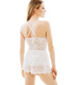 Lingerie Sexy - L`ensemble sexy blanc model 175622 Anais