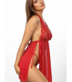 Lingerie Sexy - L`ensemble sexy rouge model 149527 Anais