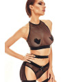 Lingerie Sexy - L`ensemble sexy noir model 145192 Anais