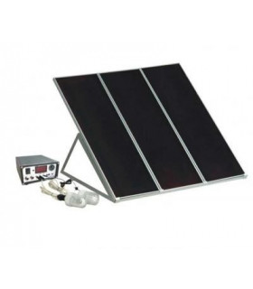 Panneau solaire - Solution d appoint énergie solaire 45W