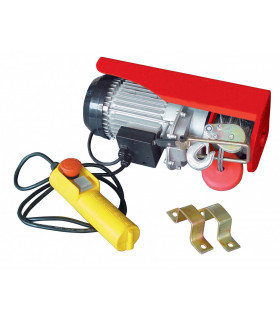 Palan - Palan électrique 550W 125-250KG - Elem Technic