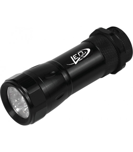 Eclairage - Lampe de poche 9 LED - LED Light