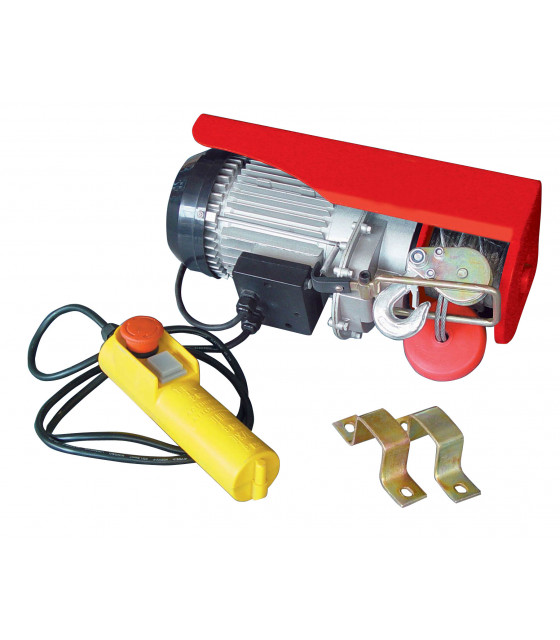 Palan - Palan électrique 1000W 250/500KG - Elem Technic