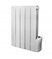 Radiateur - Radiateur inertie fluide 900 W 5 éléments - Warm Tech