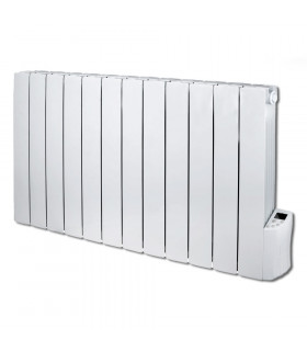 Radiateur - Radiateur a inertie fluide 2000W 12 éléments - Warm Tech