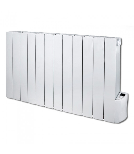 Radiateur - Radiateur a inertie fluide 2000W 12 éléments - Warm Tech