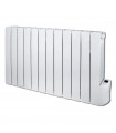 Radiateur - Radiateur a inertie fluide 2000W 12 éléments - Warm Tech