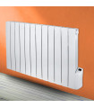 Radiateur - Radiateur a inertie fluide 2000W 12 éléments - Warm Tech