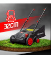 Scarificateur - Scarificateur émousseur électrique 1500W - 32cm