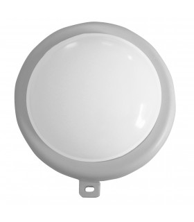 Eclairage - Hublot LED 6W Rond Blanc - I-Watts Outdoor