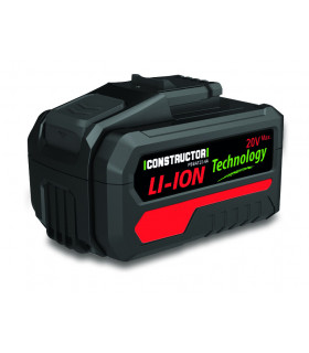 Bricolage - Batterie Lithium max 20V - 4Ah - Constructor