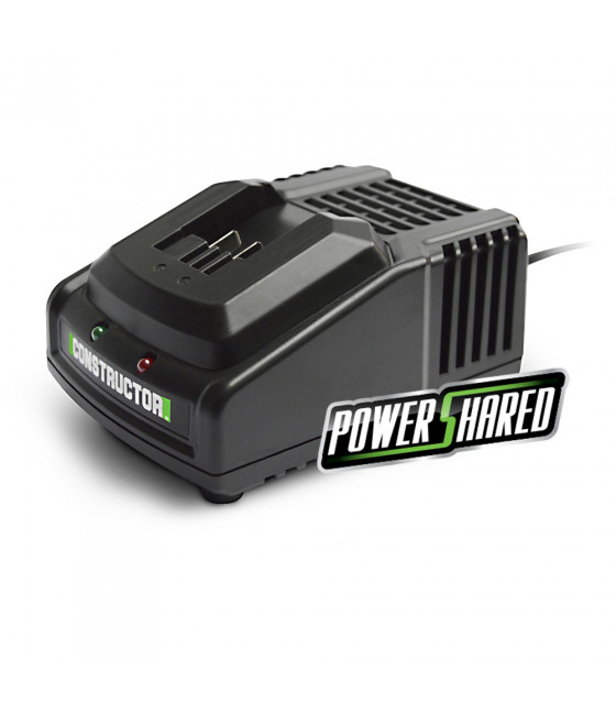 Accessoires - Chargeur rapide pour batterie 20V max Constructor