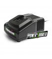 Accessoires - Chargeur rapide pour batterie 20V max Constructor