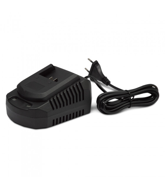 Chargeur - Chargeur rapide pour batterie 20V lithium - Elem Garden