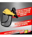 Protection - Kit de protection du visage - Gardeo Pro