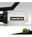 Ponceuse - Ponceuse excentrique 450w - 125mm - Constructor