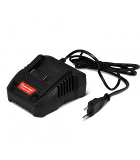 Accessoires - Chargeur rapide pour batterie 20V - Elem Garden