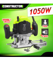 Défonceuse - Défonceuse 1050W - Constructor