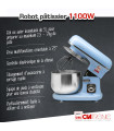 Petit électroménager - Robot pâtissier 1100W - Clatronic