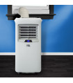 Climatiseur - Climatiseur mobile 12000BTU - 3.