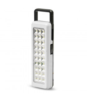 Eclairage - Lampe de secours 30 Leds - Anti blackout