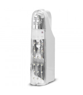 Eclairage - Lampe de secours portative 24 Leds - Anti blackout