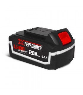 Batterie - Batterie lithium 20V - 4Ah - X Performer