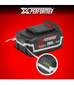 Batterie - Batterie lithium 20V - 4Ah - X Performer