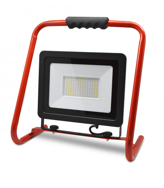 Eclairage - Projecteur led de chantier 100W - I-Watts Pro