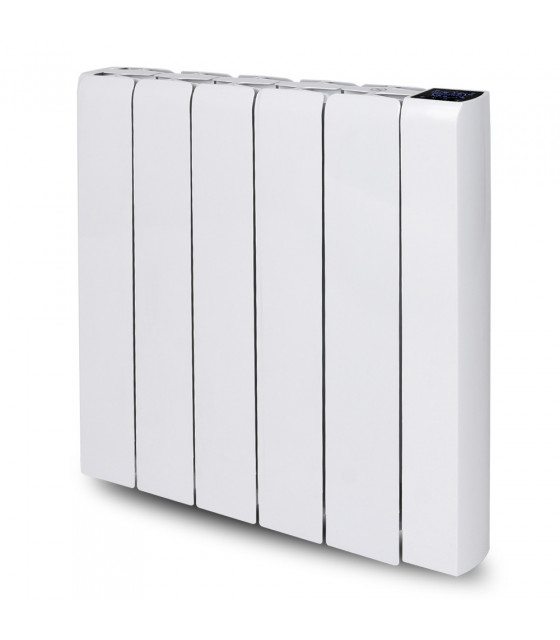 Chauffage - Radiateur inertie céramique 1500 W - Warm Tech