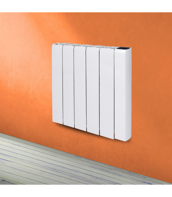 Chauffage - Radiateur inertie céramique 1500 W - Warm Tech