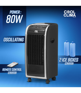 Climatiseur - Rafraichisseur d'air 80W - 6.