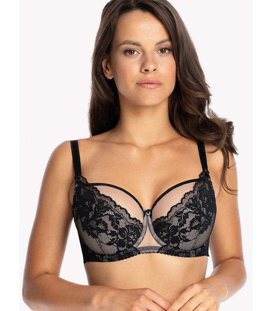  Semi-soft noir model 162268 Gaia …