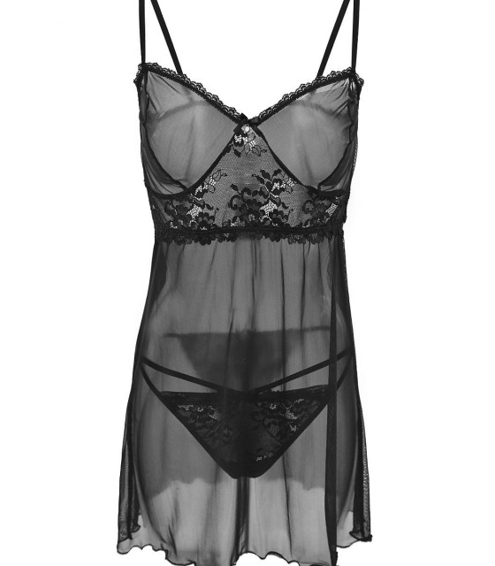  L`ensemble sexy noir model 45320 DKaren …