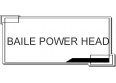 BAILE POWER HEAD