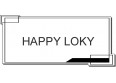 HAPPY LOKY