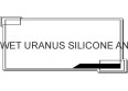 WET URANUS SILICONE ANAL