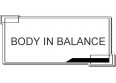 BODY IN BALANCE