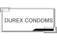 DUREX CONDOMS