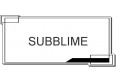 SUBBLIME