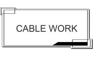 CABLE WORK