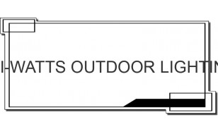 I-WATTS OUTDOOR LIGHTING